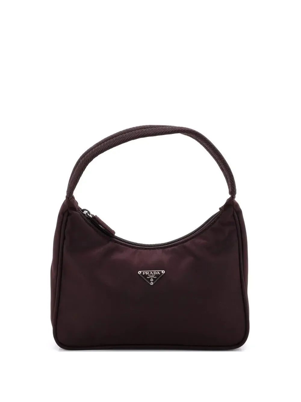 Prada Hobo Tessuto Mini #340221P10B
